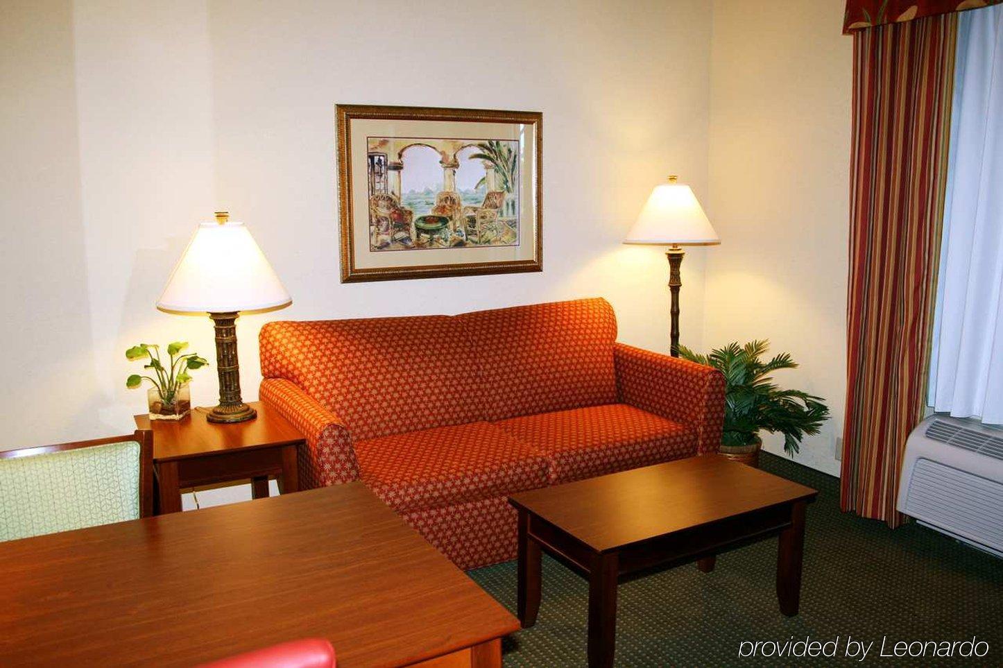 Hampton Inn & Suites Stuart-North Quarto foto