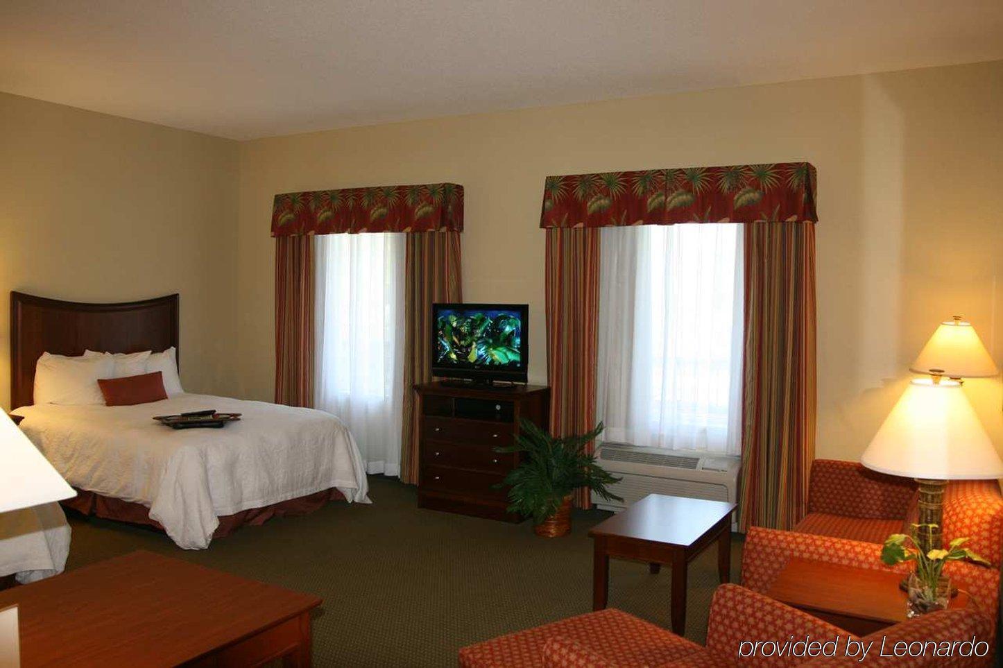 Hampton Inn & Suites Stuart-North Quarto foto