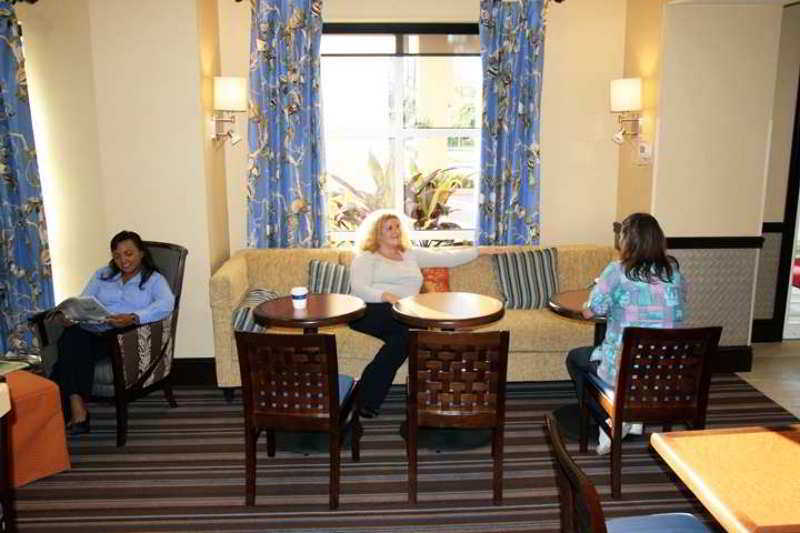 Hampton Inn & Suites Stuart-North Interior foto